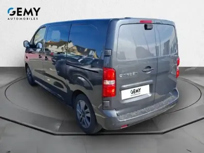 Photo 6 Citroën Jumpy  CA DIESEL 150 CH M AUTOMAT