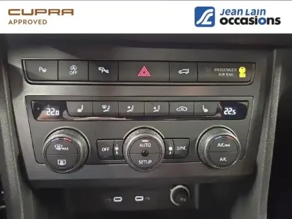 Photo 17 Cupra Ateca  1.5 TSI 150ch DSG7