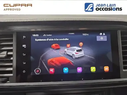 Photo 18 Cupra Ateca  1.5 TSI 150ch DSG7