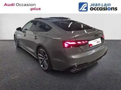 Photo 6 Audi A5  Sportback 40 TDI 204 S tronic 7 Quattro