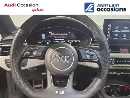 Photo 11 Audi A5  Sportback 40 TDI 204 S tronic 7 Quattro