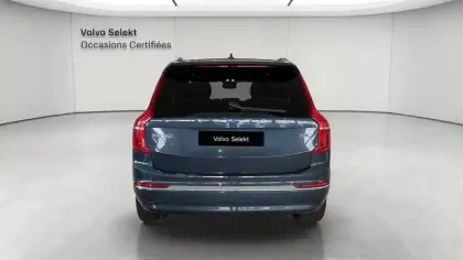 Photo 8 Volvo Xc90  T8 AWD Hybride Rechargeable 455 ch Geartronic 8 7pl