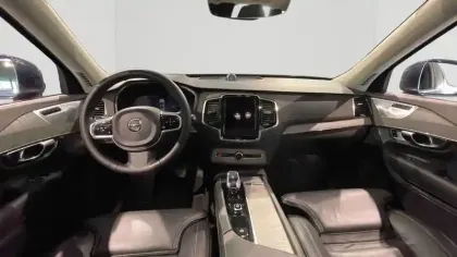 Photo 14 Volvo Xc90  T8 AWD Hybride Rechargeable 455 ch Geartronic 8 7pl