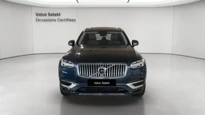 Photo 5 Volvo Xc90  T8 AWD Hybride Rechargeable 455 ch Geartronic 8 7pl