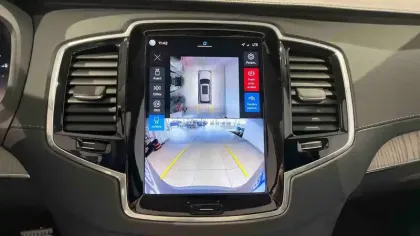 Photo 25 Volvo Xc90  T8 AWD Hybride Rechargeable 455 ch Geartronic 8 7pl