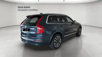 Photo 11 Volvo Xc90  T8 AWD Hybride Rechargeable 455 ch Geartronic 8 7pl