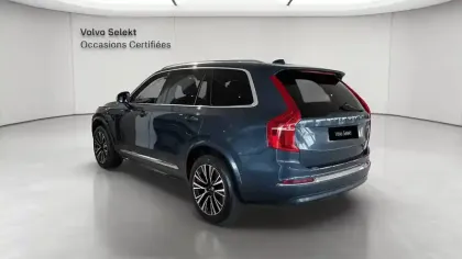 Photo 7 Volvo Xc90  T8 AWD Hybride Rechargeable 455 ch Geartronic 8 7pl