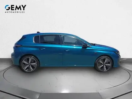 Photo 30 Peugeot 308  BlueHDi 130ch S&S EAT8