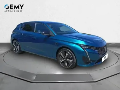 Photo 29 Peugeot 308  BlueHDi 130ch S&S EAT8