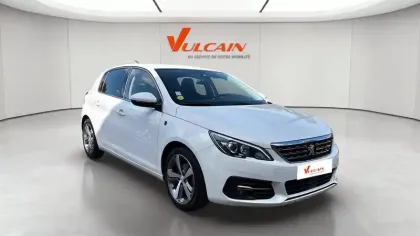 Photo 8 Peugeot 308  BlueHDi 130ch S&S EAT8