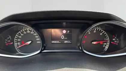 Photo 15 Peugeot 308  BlueHDi 130ch S&S EAT8