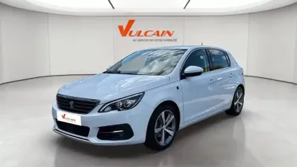 Photo Peugeot 308 Tech Edition