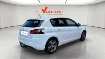 Photo 6 Peugeot 308  BlueHDi 130ch S&S EAT8