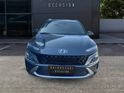 Photo 36 Hyundai Kona  Hybrid 141