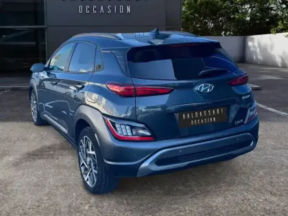 Photo 31 Hyundai Kona  Hybrid 141