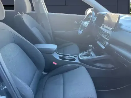 Photo 14 Hyundai Kona  Hybrid 141