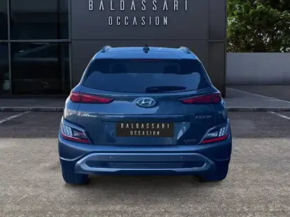 Photo 32 Hyundai Kona  Hybrid 141