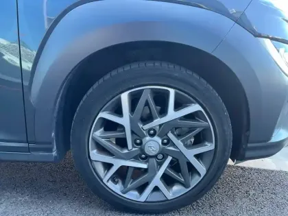 Photo 15 Hyundai Kona  Hybrid 141