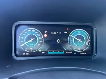 Photo 28 Hyundai Kona  Hybrid 141