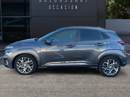 Photo 30 Hyundai Kona  Hybrid 141