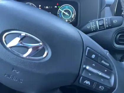 Photo 56 Hyundai Kona  Hybrid 141