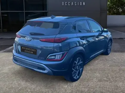 Photo 33 Hyundai Kona  Hybrid 141