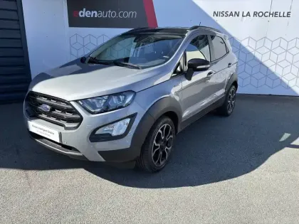 Photo Ford Ecosport Active