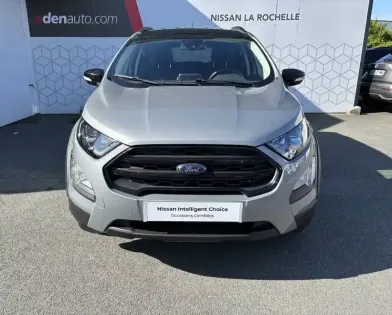 Photo 7 Ford Ecosport  1.0 EcoBoost 125ch S&S BVM6