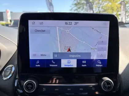 Photo 27 Ford Ecosport  1.0 EcoBoost 125ch S&S BVM6