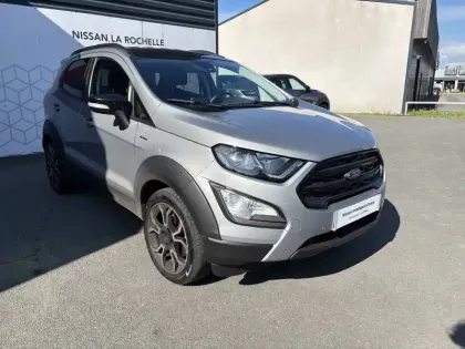 Photo 6 Ford Ecosport  1.0 EcoBoost 125ch S&S BVM6