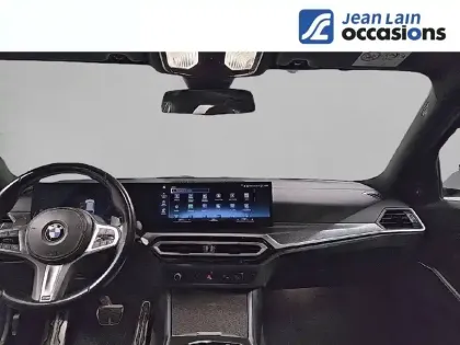 Photo 17 BMW Serie 3 Touring 320d 190 ch BVA8