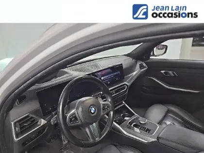 Photo 10 BMW Serie 3 Touring 320d 190 ch BVA8