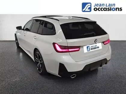 Photo 6 BMW Serie 3 Touring 320d 190 ch BVA8