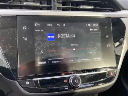 Photo 15 Opel Corsa  Electrique 136 ch & Batterie 50 kWh