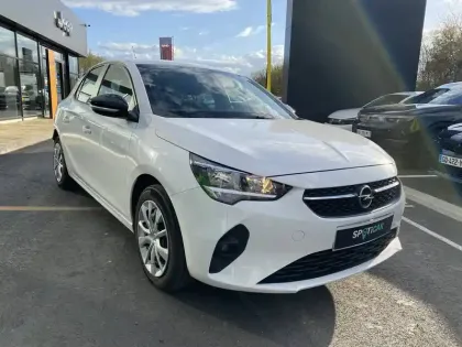 Photo Opel Corsa Edition