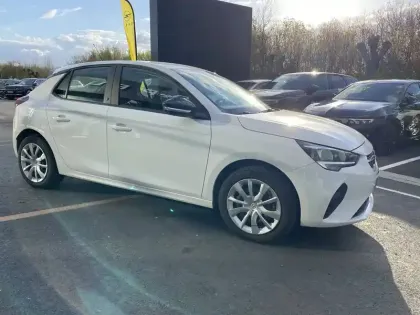 Photo 8 Opel Corsa  Electrique 136 ch & Batterie 50 kWh