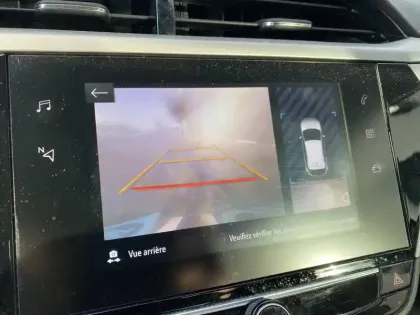 Photo 28 Opel Corsa  Electrique 136 ch & Batterie 50 kWh