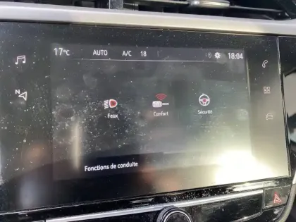 Photo 14 Opel Corsa  Electrique 136 ch & Batterie 50 kWh