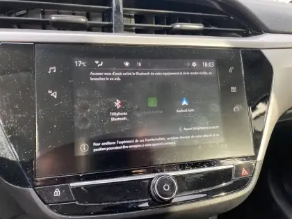 Photo 30 Opel Corsa  Electrique 136 ch & Batterie 50 kWh