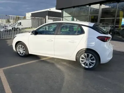 Photo 6 Opel Corsa  Electrique 136 ch & Batterie 50 kWh