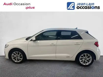 Photo 7 Audi A1  Sportback 25 TFSI 95 ch S tronic 7