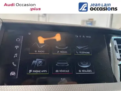 Photo 15 Audi A1  Sportback 25 TFSI 95 ch S tronic 7