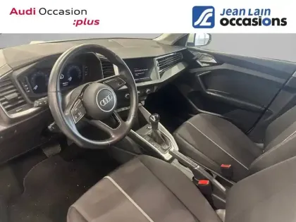 Photo 10 Audi A1  Sportback 25 TFSI 95 ch S tronic 7