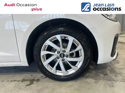 Photo 8 Audi A1  Sportback 25 TFSI 95 ch S tronic 7