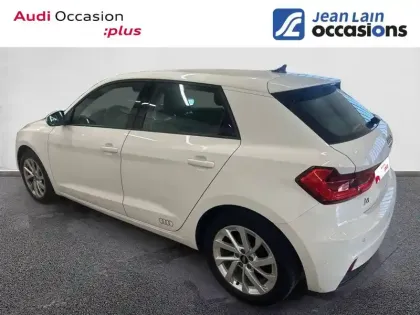 Photo 6 Audi A1  Sportback 25 TFSI 95 ch S tronic 7