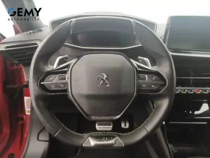 Photo 12 Peugeot 2008  PureTech 130 S&S EAT8