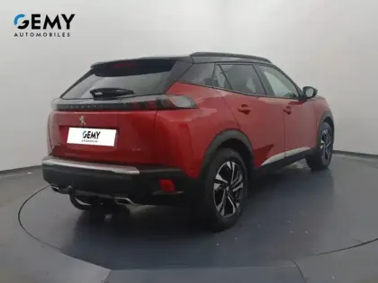 Photo 17 Peugeot 2008  PureTech 130 S&S EAT8