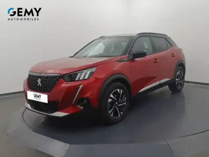 Photo Peugeot 2008 Gt