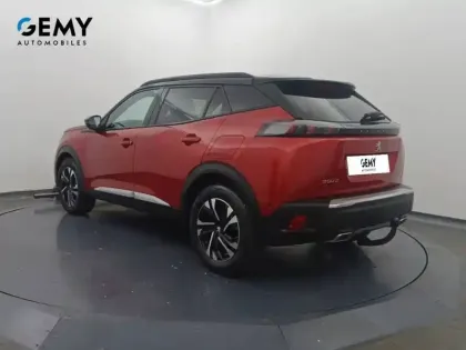 Photo 6 Peugeot 2008  PureTech 130 S&S EAT8