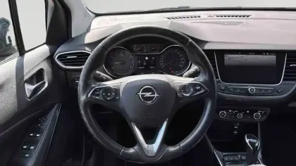 Photo 12 Opel Crossland X  1.2 Turbo 130 ch BVA6